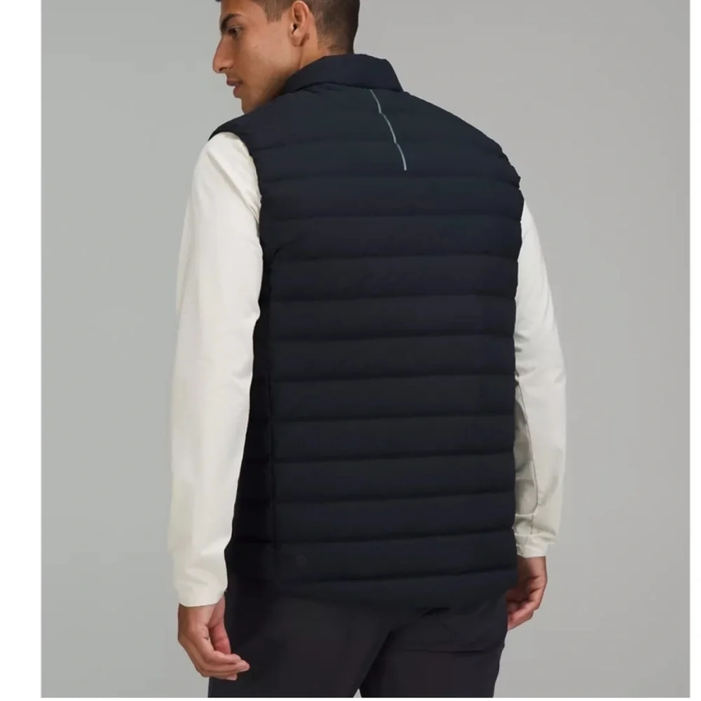 Lululemon Navigation‎ Down Vest - Men's M